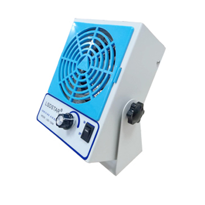 直流除靜電離子風(fēng)機(jī)使用方法-遙控操作很簡單[龍氏達(dá)]